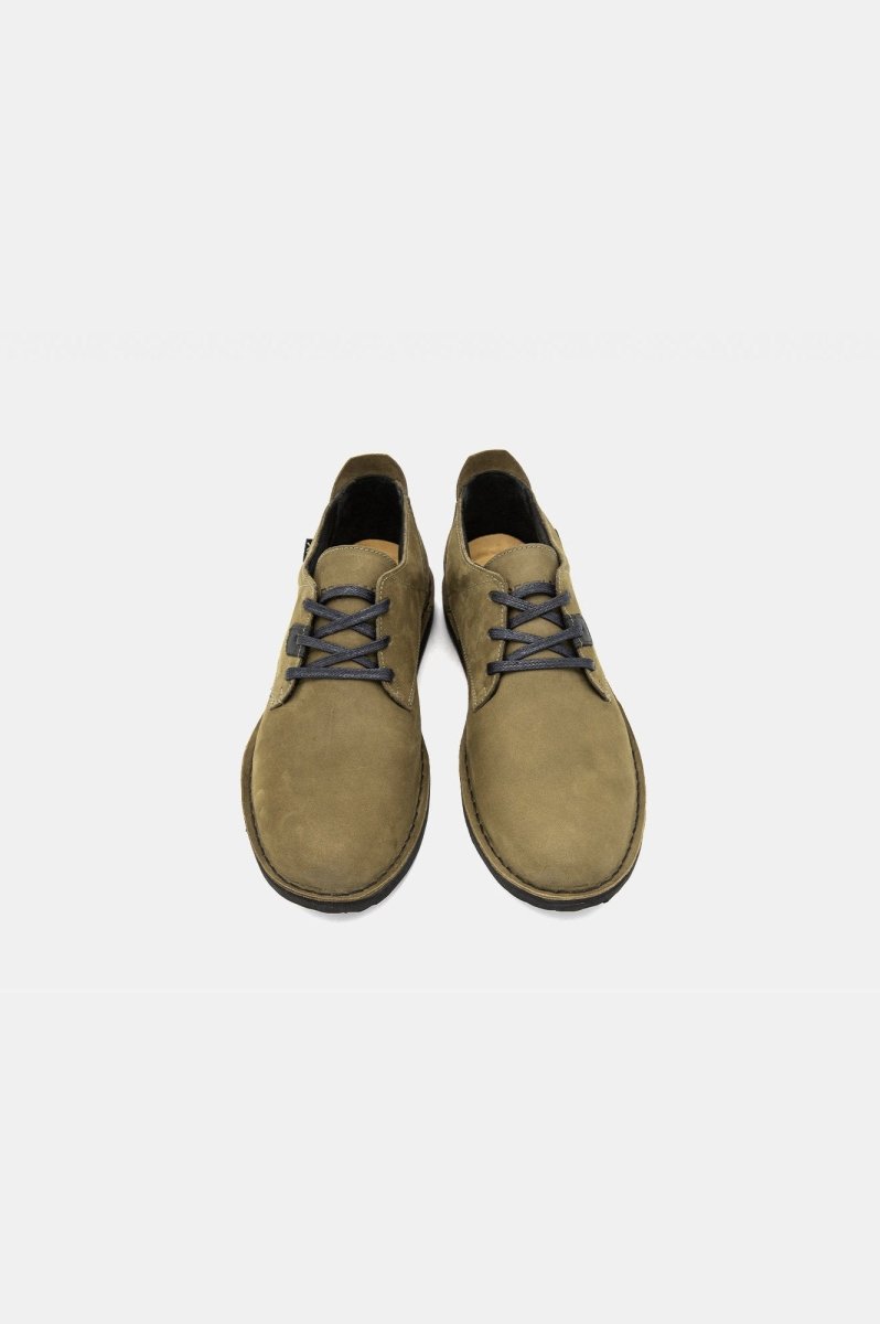 Shoes - Zapato Hombre - Pudú Low Verde - BESTIAS