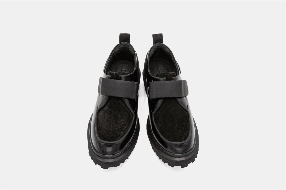 Shoes - Zapato Mujer - Viszla Black - BESTIAS
