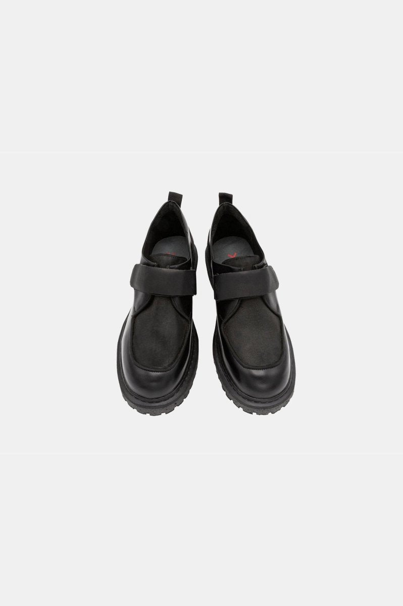 Shoes - Zapato Mujer - Viszla Black - BESTIAS