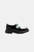 Shoes - Zapato Mujer - Viszla Black / White - BESTIAS