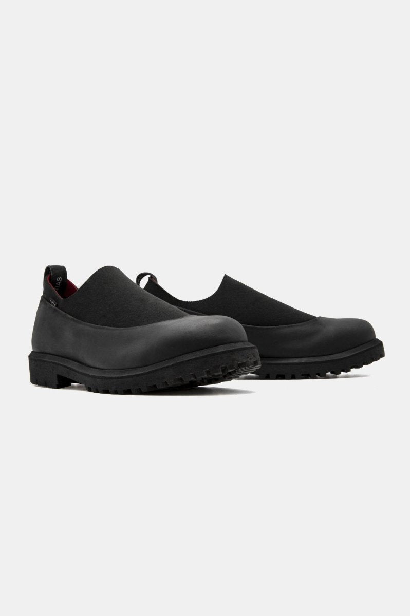 Shoes - Zapato Mujer - Wabi Lo Black Graso - BESTIAS