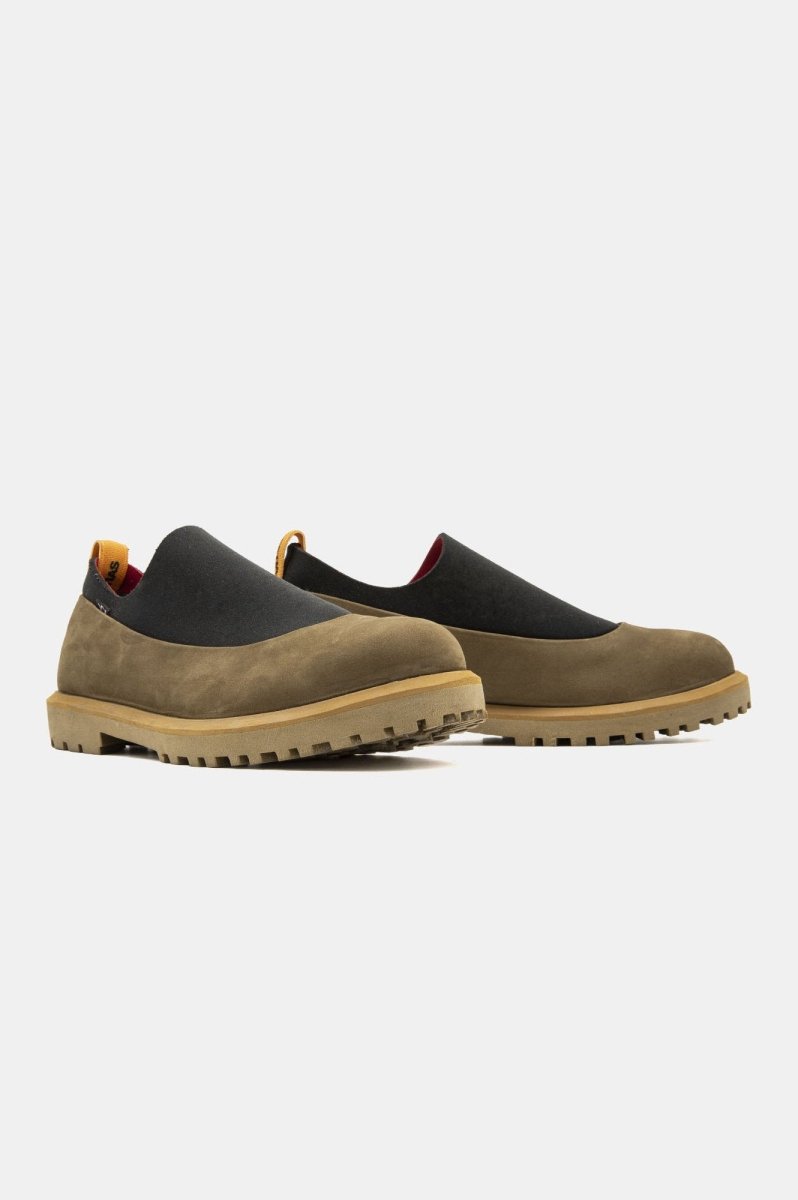 Shoes - Zapato Mujer - Wabi Lo Nubuck Verde - BESTIAS