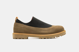 Shoes - Zapato Mujer - Wabi Lo Nubuck Verde - BESTIAS
