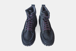 Bototo Hombre - Toro Suede Grafito - BESTIAS