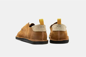 Shoes - Alpargata Slip-on Hombre - Oni Suede Toffee - BESTIAS