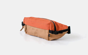 Bolsos, billeteras y estuches - Banano - Compa Bag Naranja - BESTIAS