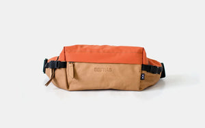 Bolsos, billeteras y estuches - Banano - Compa Bag Naranja - BESTIAS