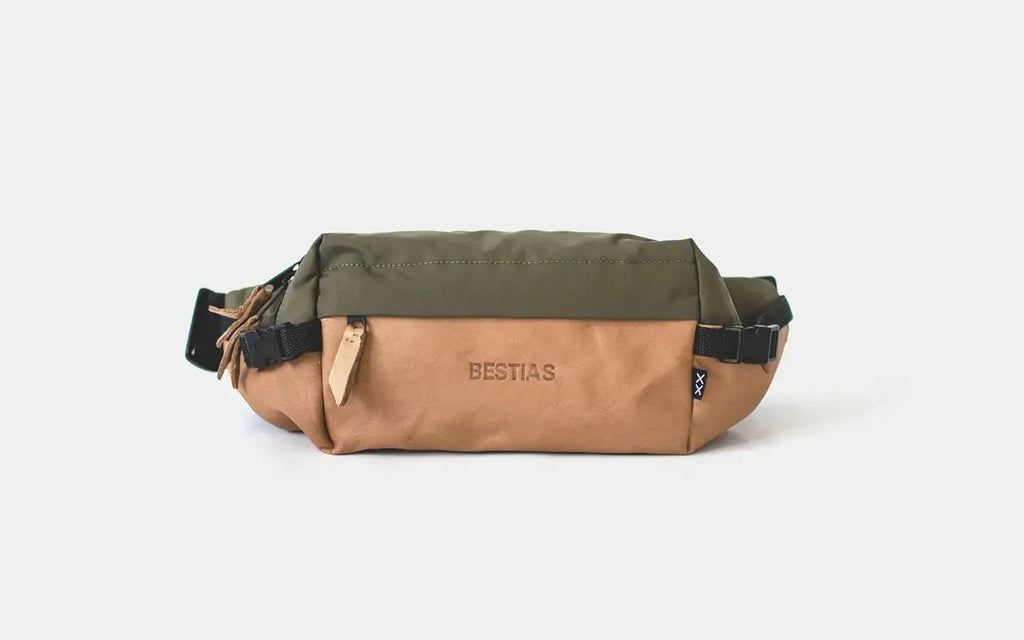 Banano - Compa Bag Oliva — Bestias