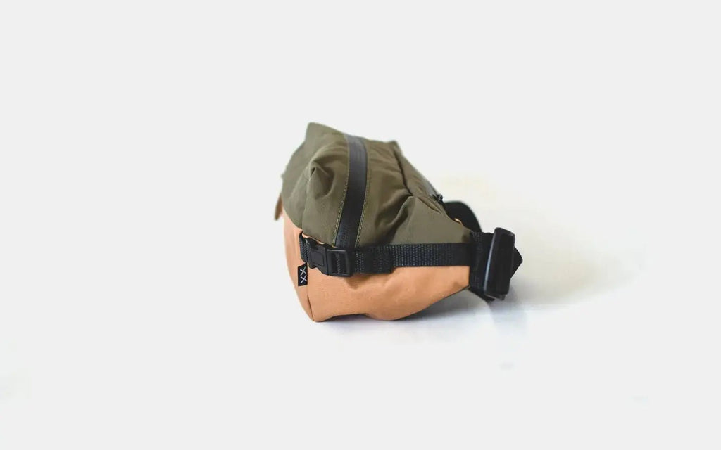 Banano - Compa Bag Oliva — Bestias