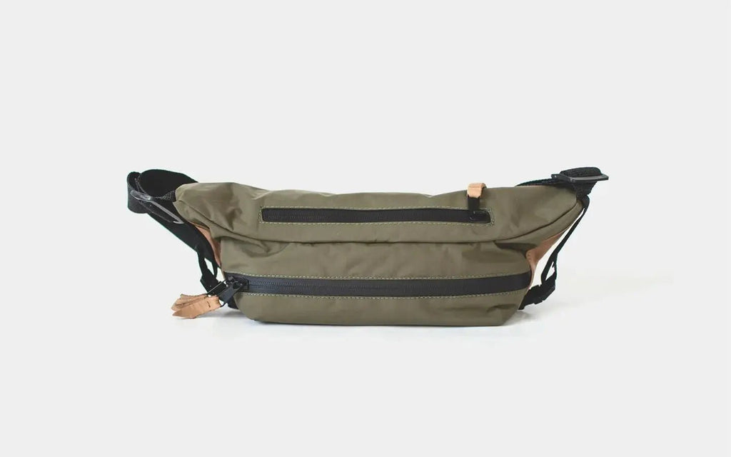 Banano - Compa Bag Oliva — Bestias