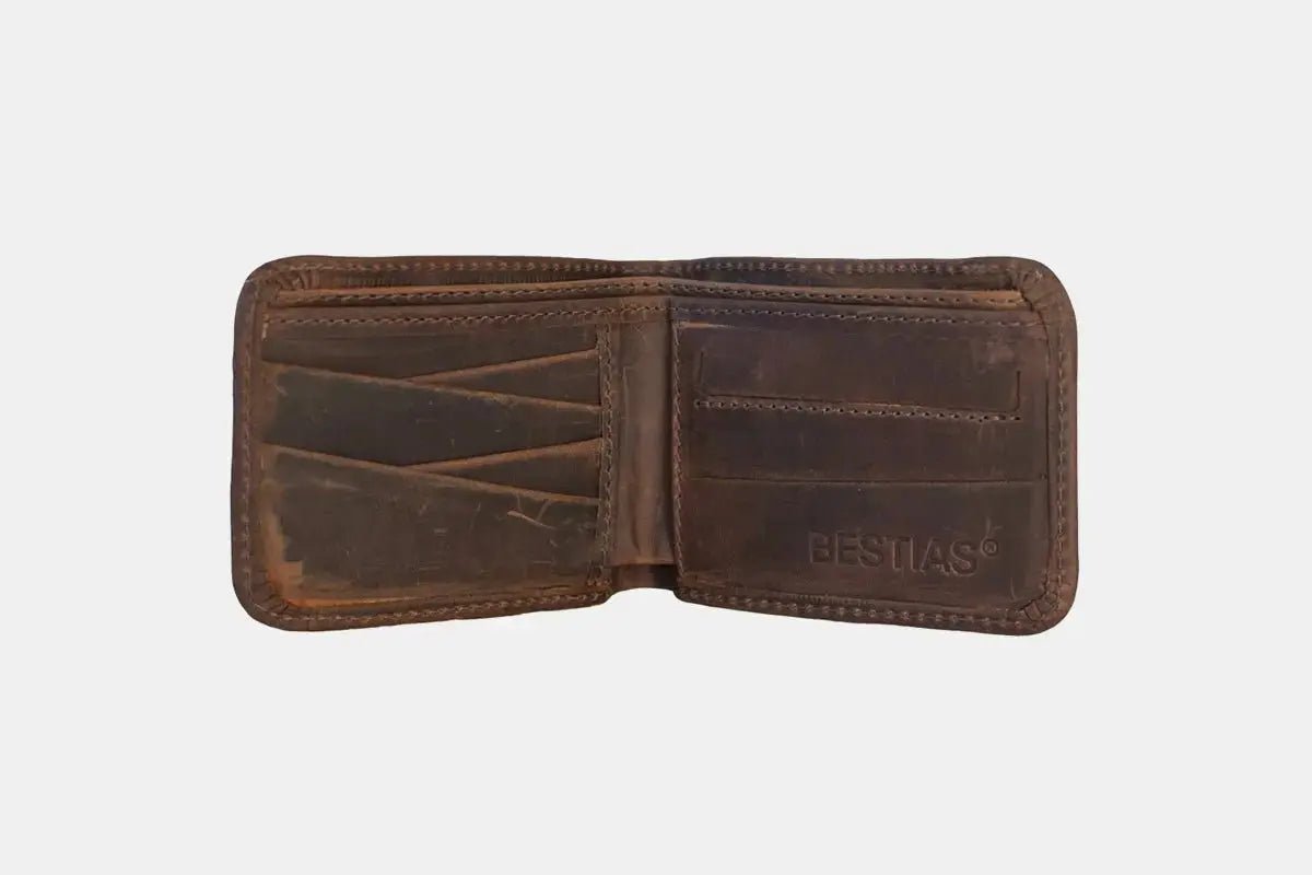 Clothing Accessories - Billetera - Mole Classic B/N - BESTIAS