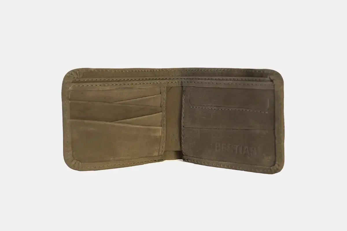Clothing Accessories - Billetera - Mole Classic V/N - BESTIAS