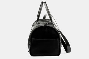 Clothing Accessories - Bolso de Cuero - Wiken Black - BESTIAS