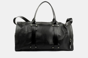 Clothing Accessories - Bolso de Cuero - Wiken Black - BESTIAS