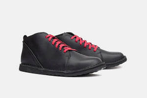 Shoes - Botín Hombre - Numbat Black - BESTIAS