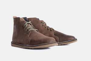 Shoes - Botín Hombre - Pegaso Suede Plutón - BESTIAS