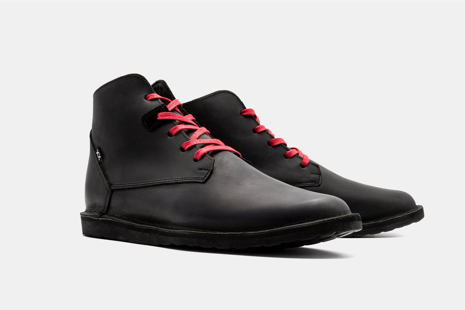 Shoes - Botín Hombre - Pudú Hi-Black - BESTIAS