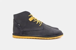 Shoes - Botín Hombre - Pudú Hi-Navy Blue - BESTIAS