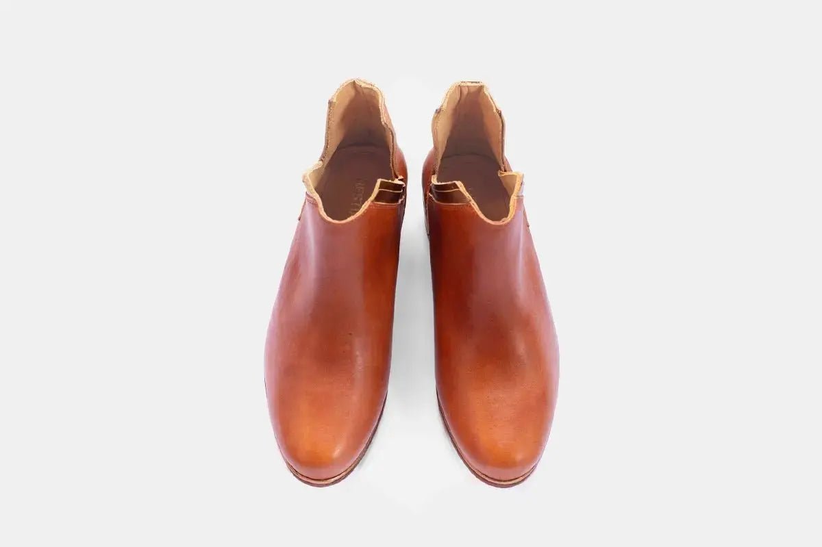 Shoes - Botin Mujer - Mohua Curry - BESTIAS