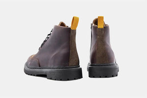 Shoes - Bototo Hombre - Topo Pull-Up Brown - BESTIAS