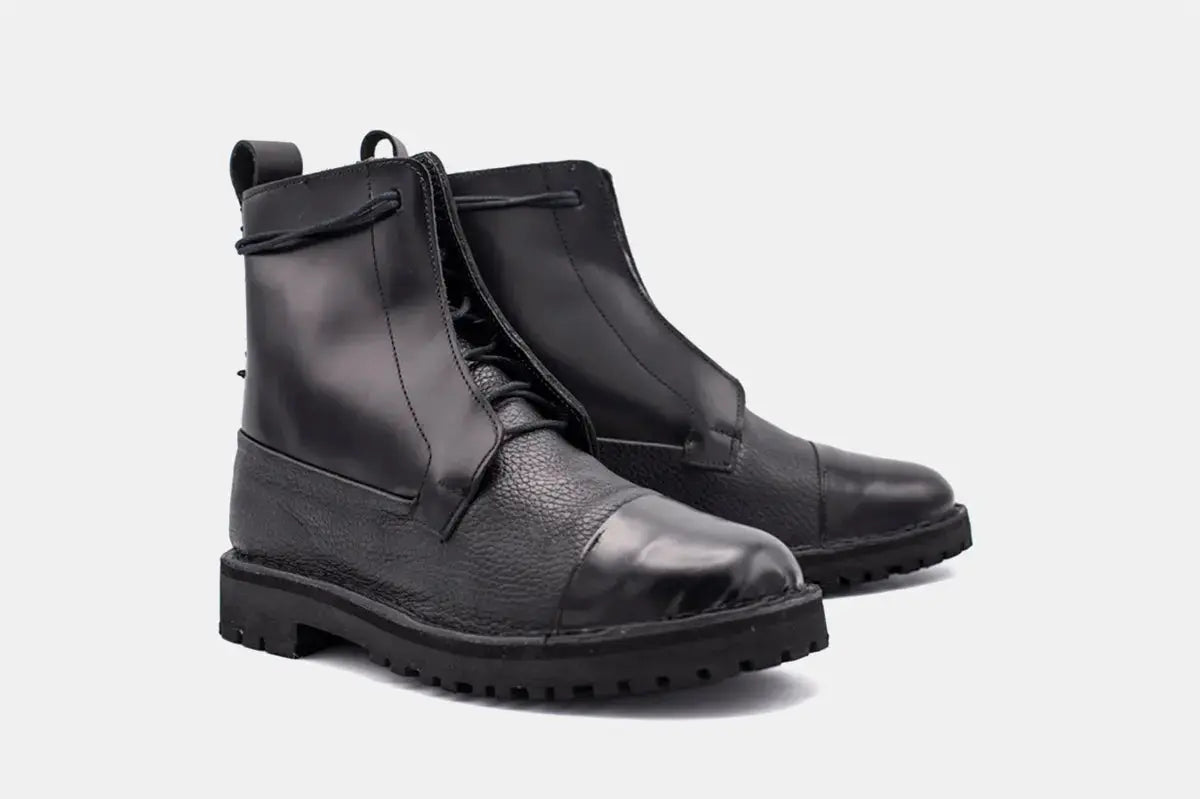 Shoes - Bototo Mujer - Betta Black - BESTIAS