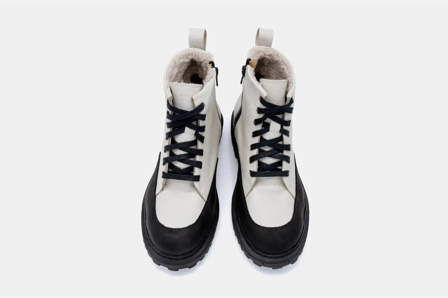 Shoes - Bototo Mujer - Topo White Chiporro - BESTIAS