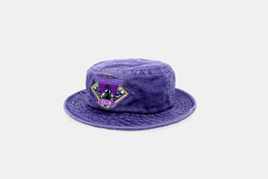 Clothing Accessories - Bucket Hat Purple - BESTIAS