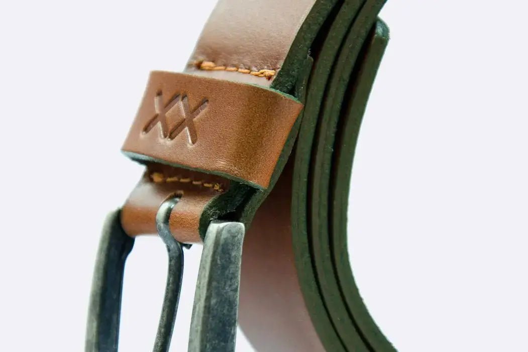 Clothing Accessories - Cinturón Hombre - Border C/V - BESTIAS