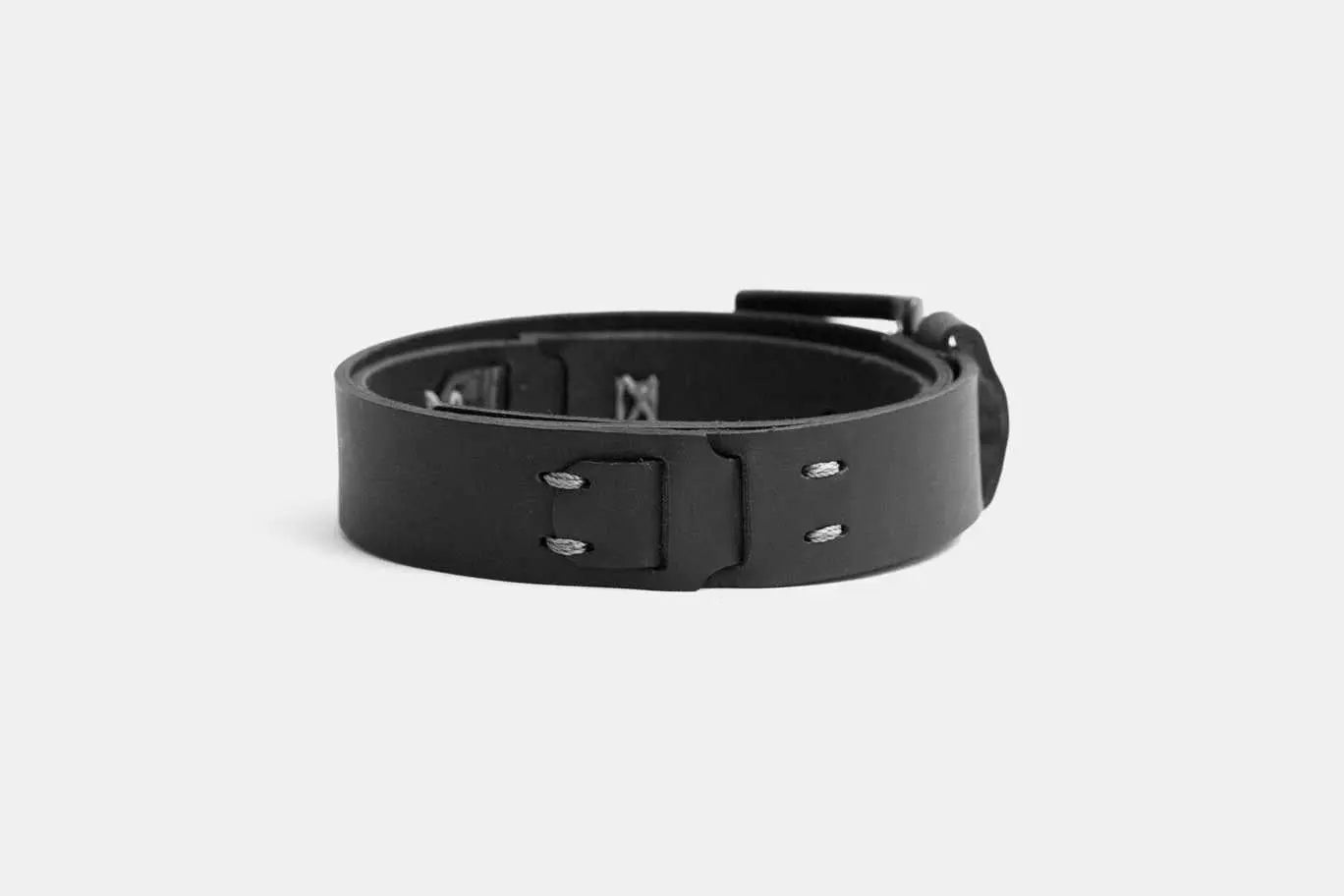 Clothing Accessories - Cinturón Hombre - Hilos Negro - BESTIAS