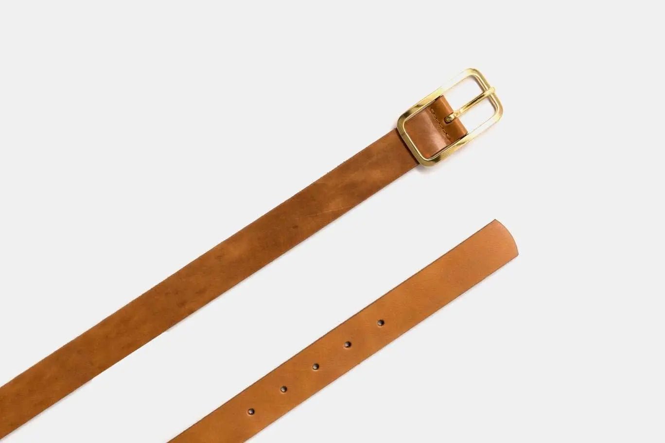 Cinturón Mujer - Ara Camel — Bestias