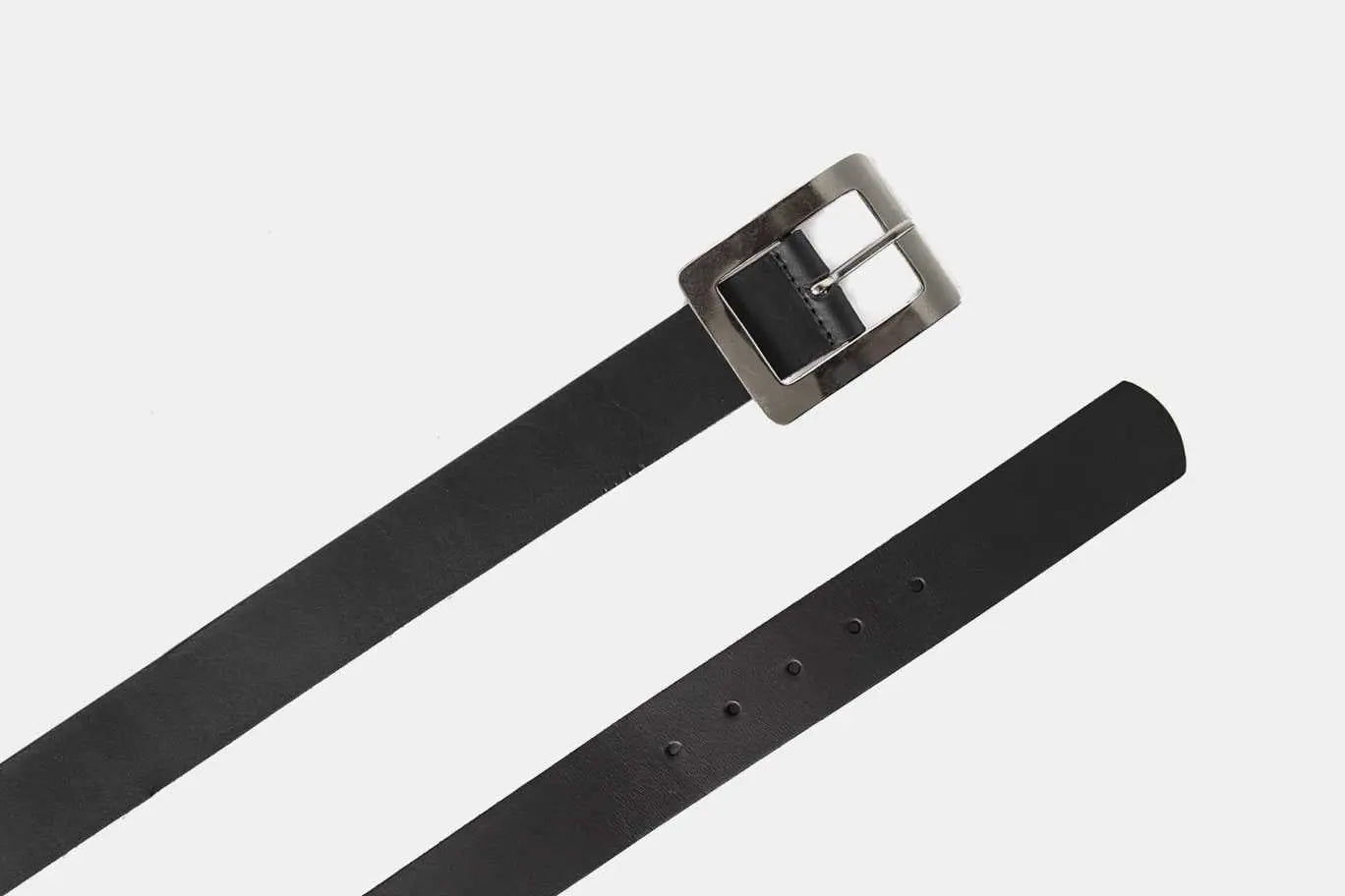 Cinturón Mujer - Braco Black — Bestias