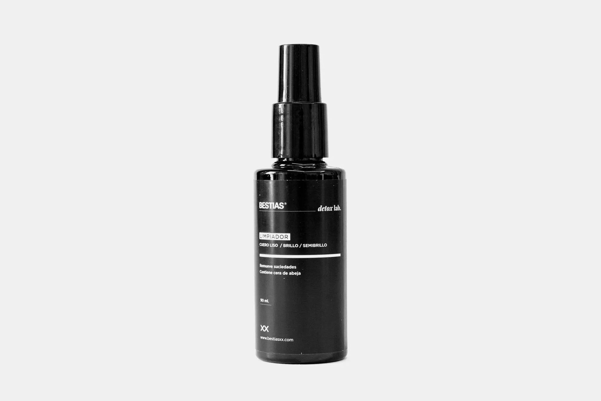Clothing Accessories - Limpiador Cuero Liso - [detox lab] - BESTIAS