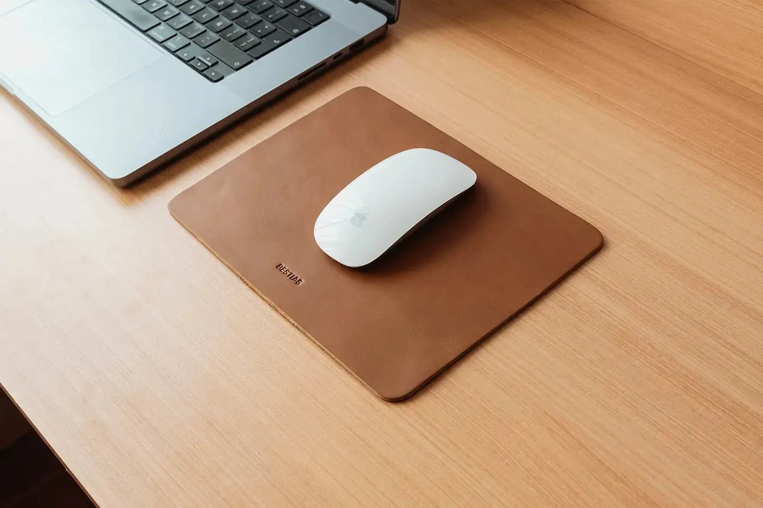 Mouse Pad Curry — Bestias