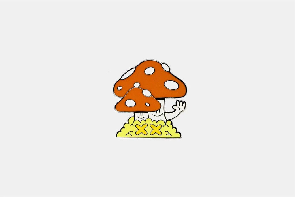PIN HONGO GODERSI — Bestias
