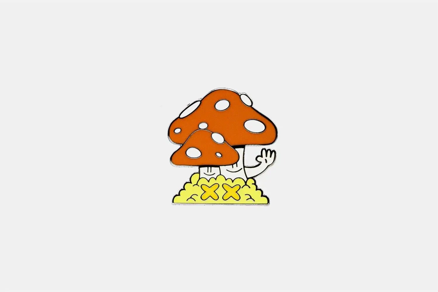 PIN HONGO GODERSI — Bestias