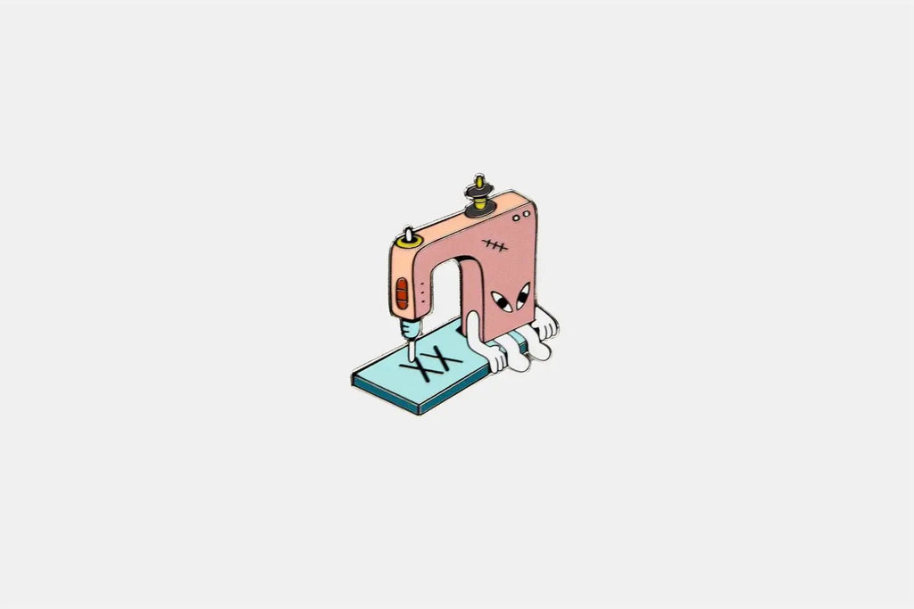 PIN MAQUINA COSER GODERSI — Bestias