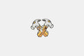 PIN MARTILLO GODERSI — Bestias