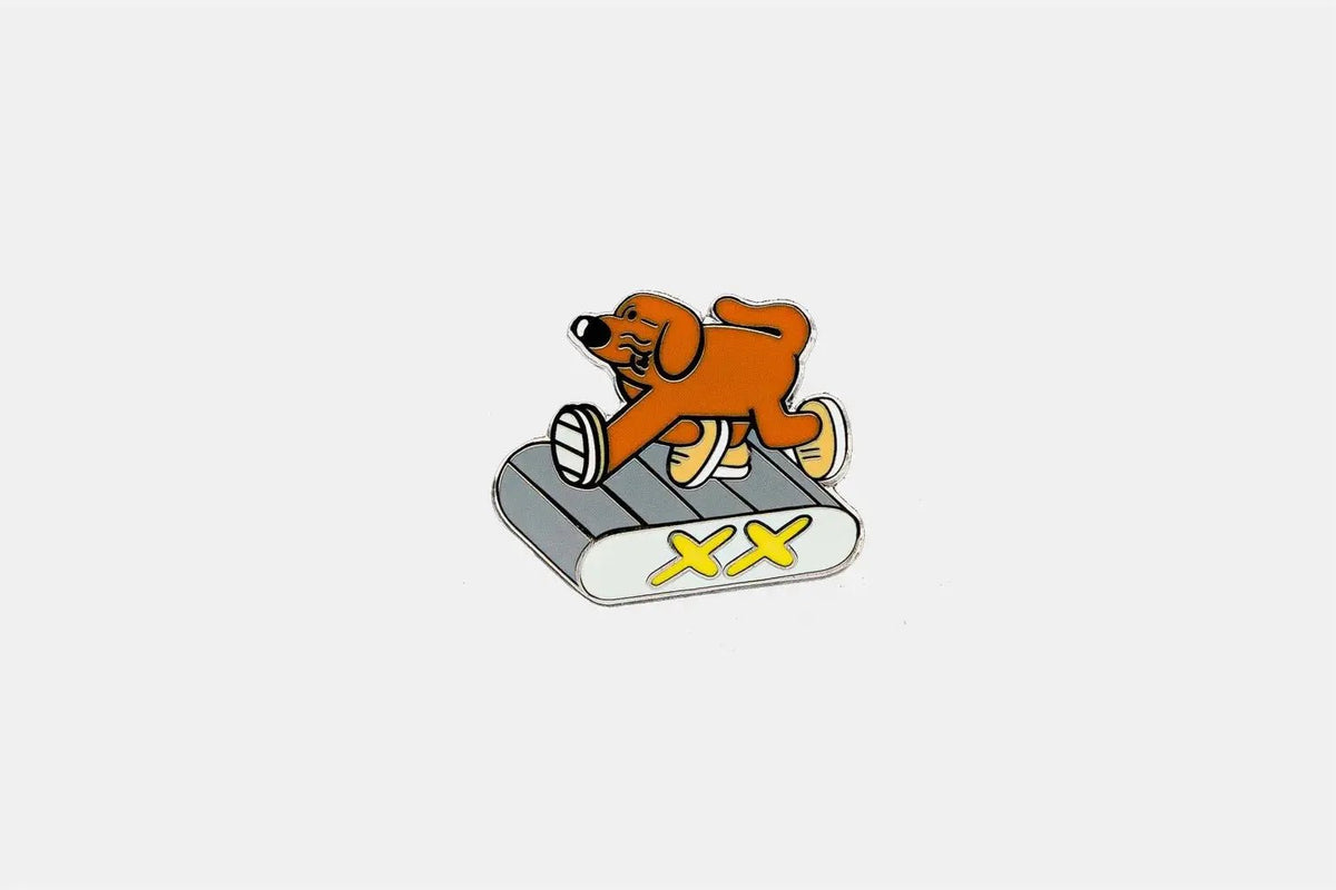 PIN PERRO GODERSI