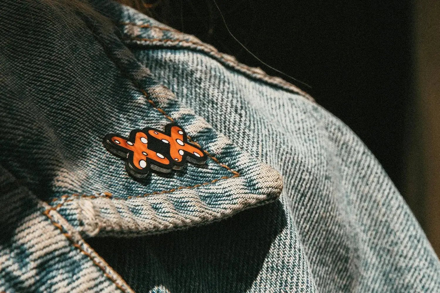 PIN XX GODERSI — Bestias