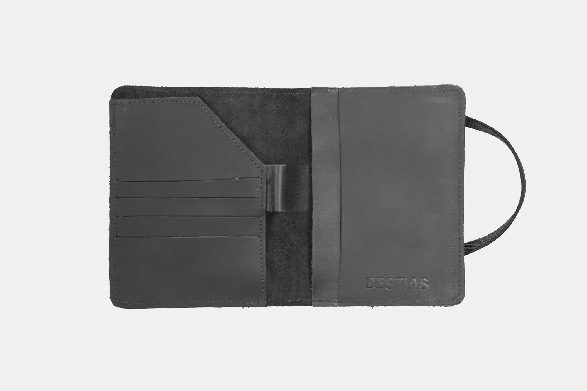 Portapasaportes - Mole Travel N/N — Bestias