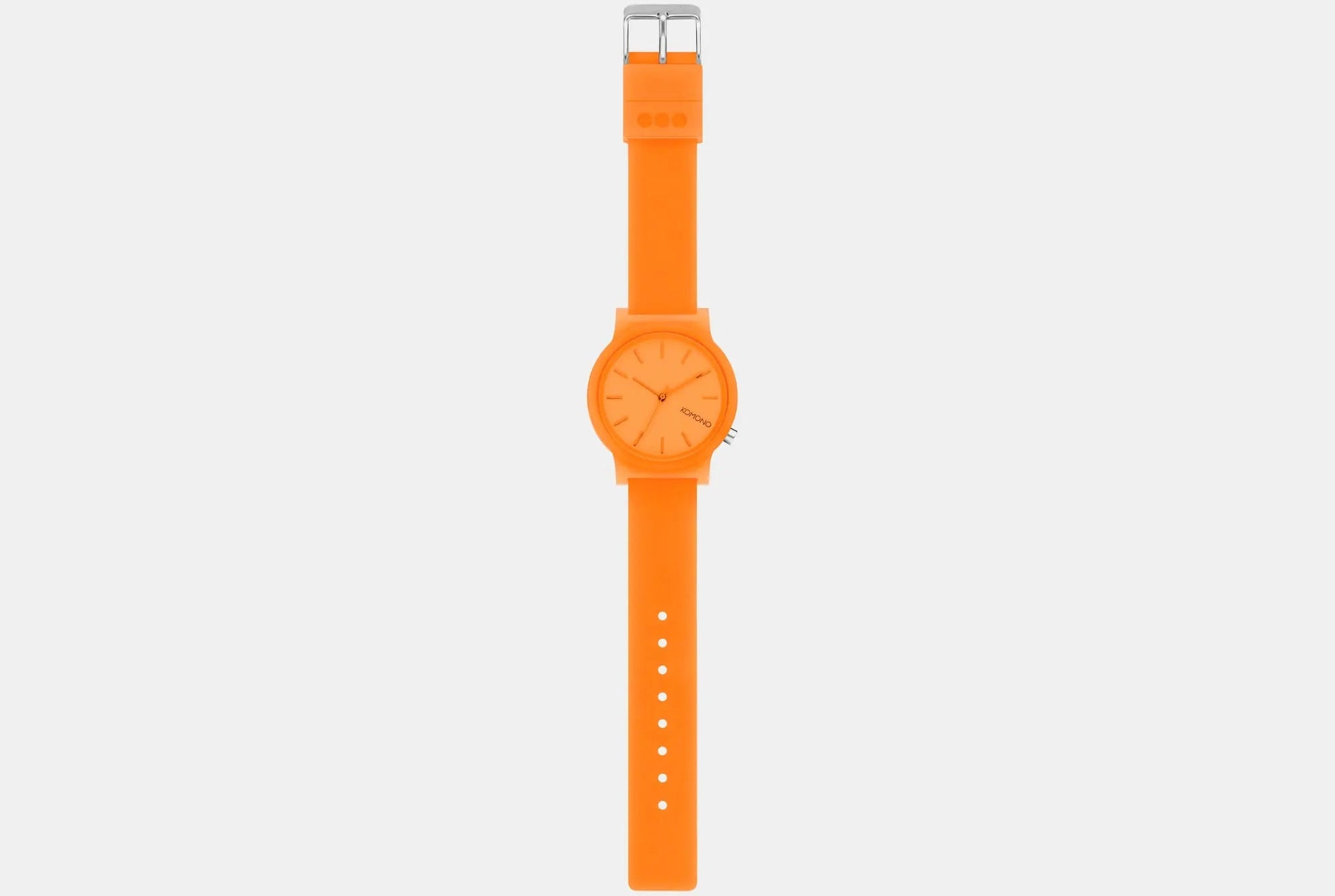 Accesorios / Unisex / Relojes / Exclusivo - Reloj - Mono Neon Orange - BESTIAS