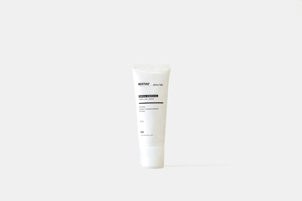Renovador Cuero - Crema Esencial [detox lab] — Bestias