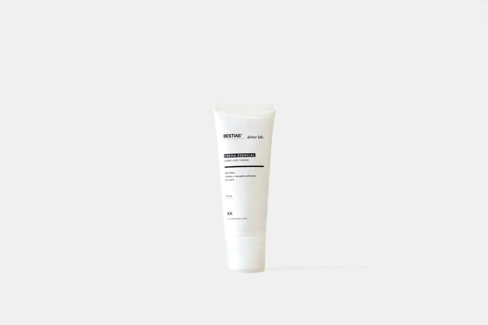 Clothing Accessories - Renovador Cuero - Crema Esencial [detox lab] - BESTIAS