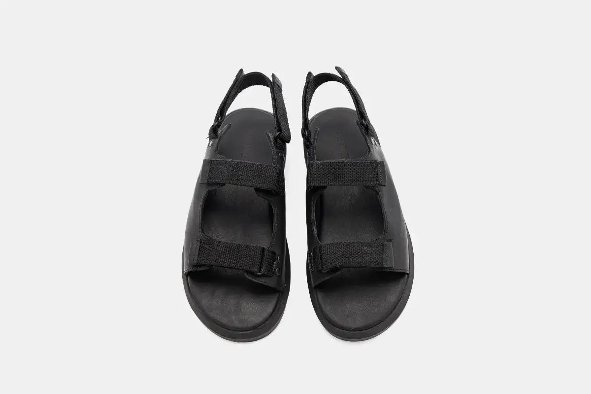 Shoes - Sandalia Hombre - Piraña Black - BESTIAS