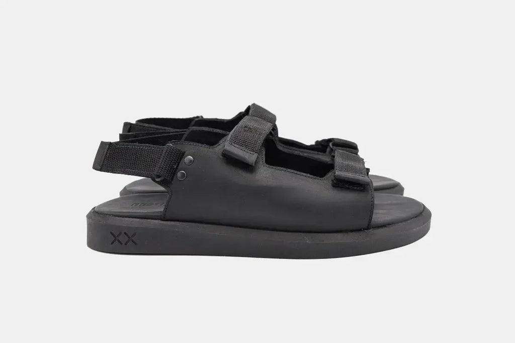 Sandalia Hombre - Piraña Black — Bestias