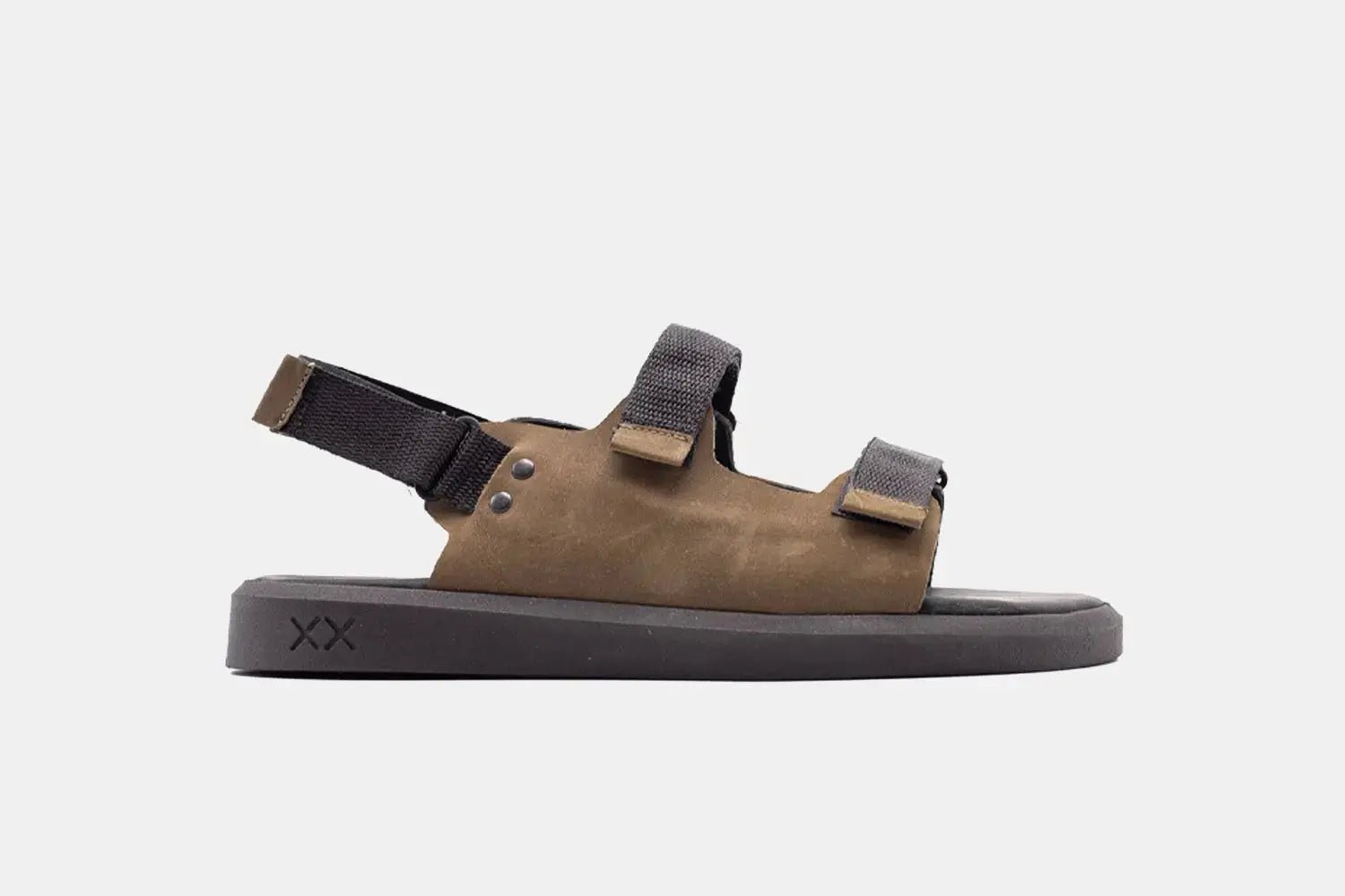 Shoes - Sandalia Hombre - Piraña Verde - BESTIAS