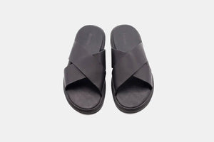 Shoes - Sandalia Hombre - Talamu New Black - BESTIAS
