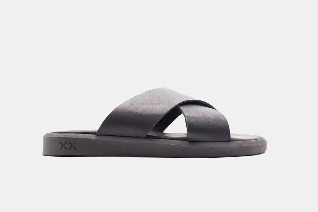 Sandalia Hombre - Talamu Black — Bestias