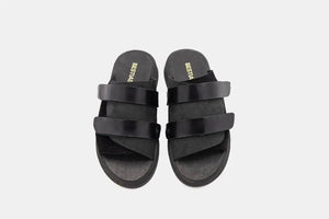 Shoes - Sandalia Mujer - Kembo Black - BESTIAS