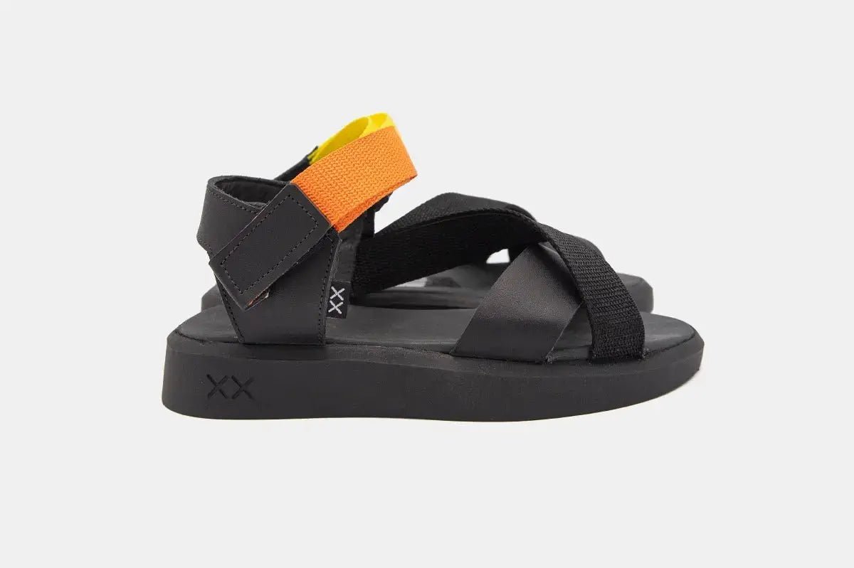 Shoes - Sandalia Mujer - Piton Bicolor New - BESTIAS